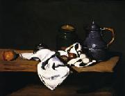 Paul Cezanne Still Life with Kettle USA oil painting reproduction
